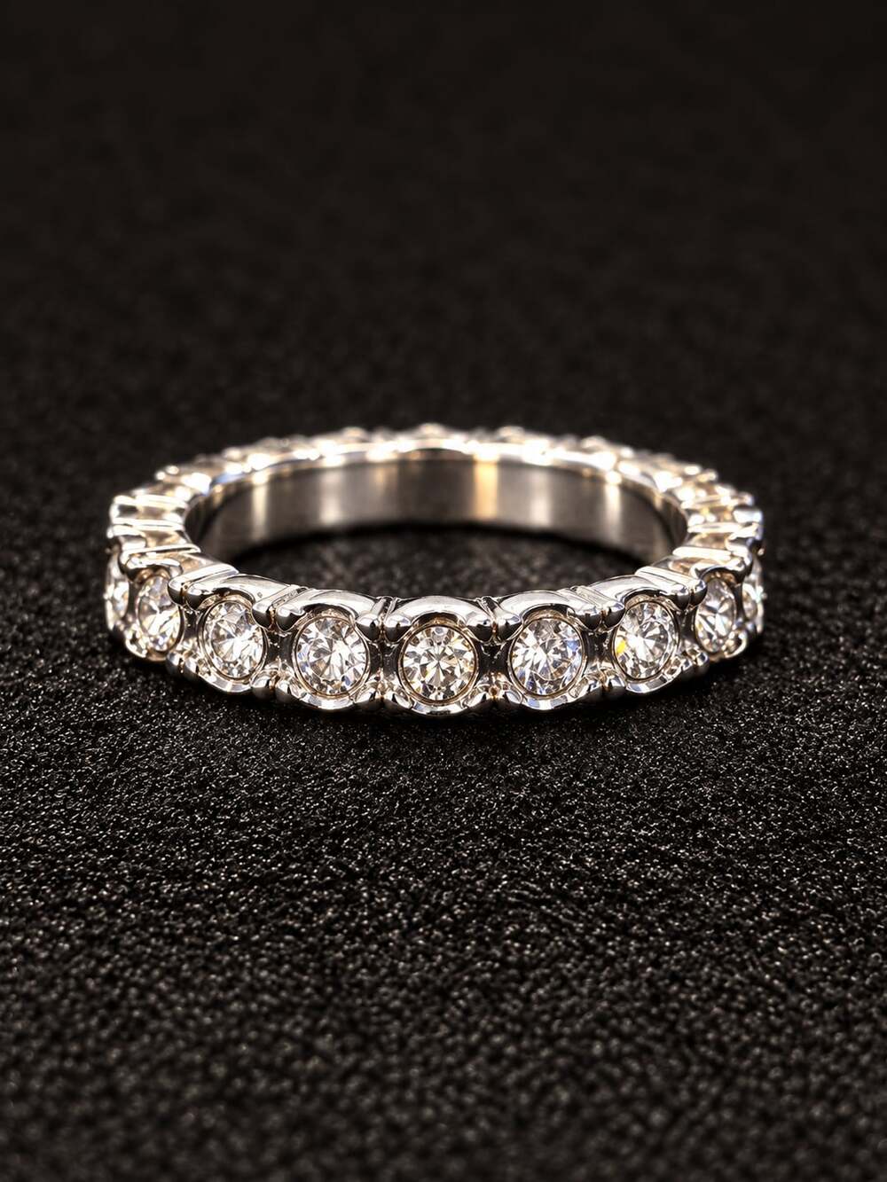 Diamond Eternity Band Ring